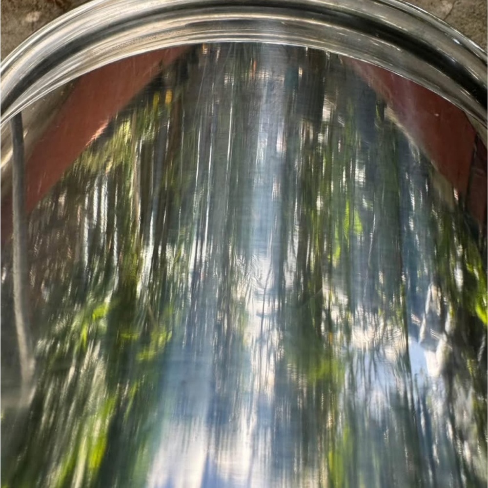 Instant Pot 6 quart Stainless Steel Inner pot. Excellent condition! - Picture 4 of 5